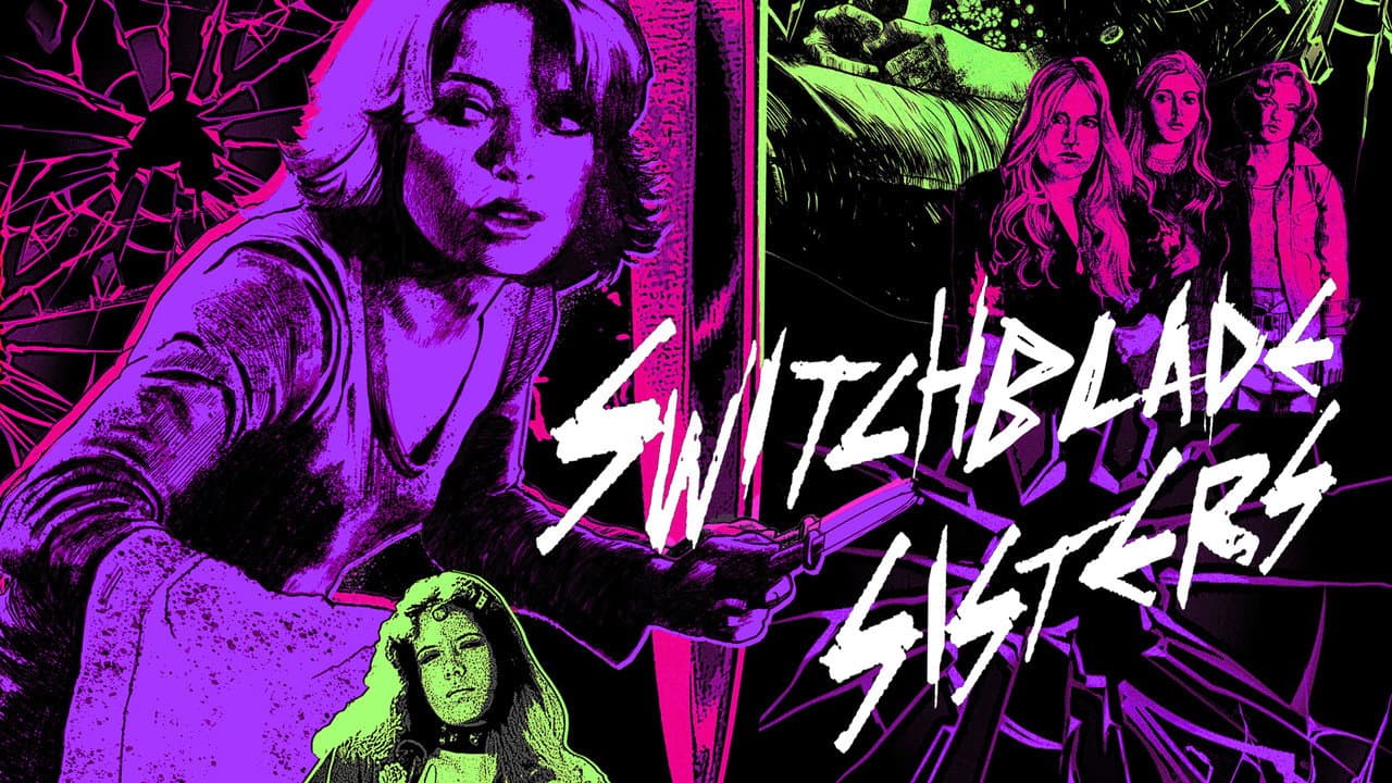 Switchblade Sisters still 7