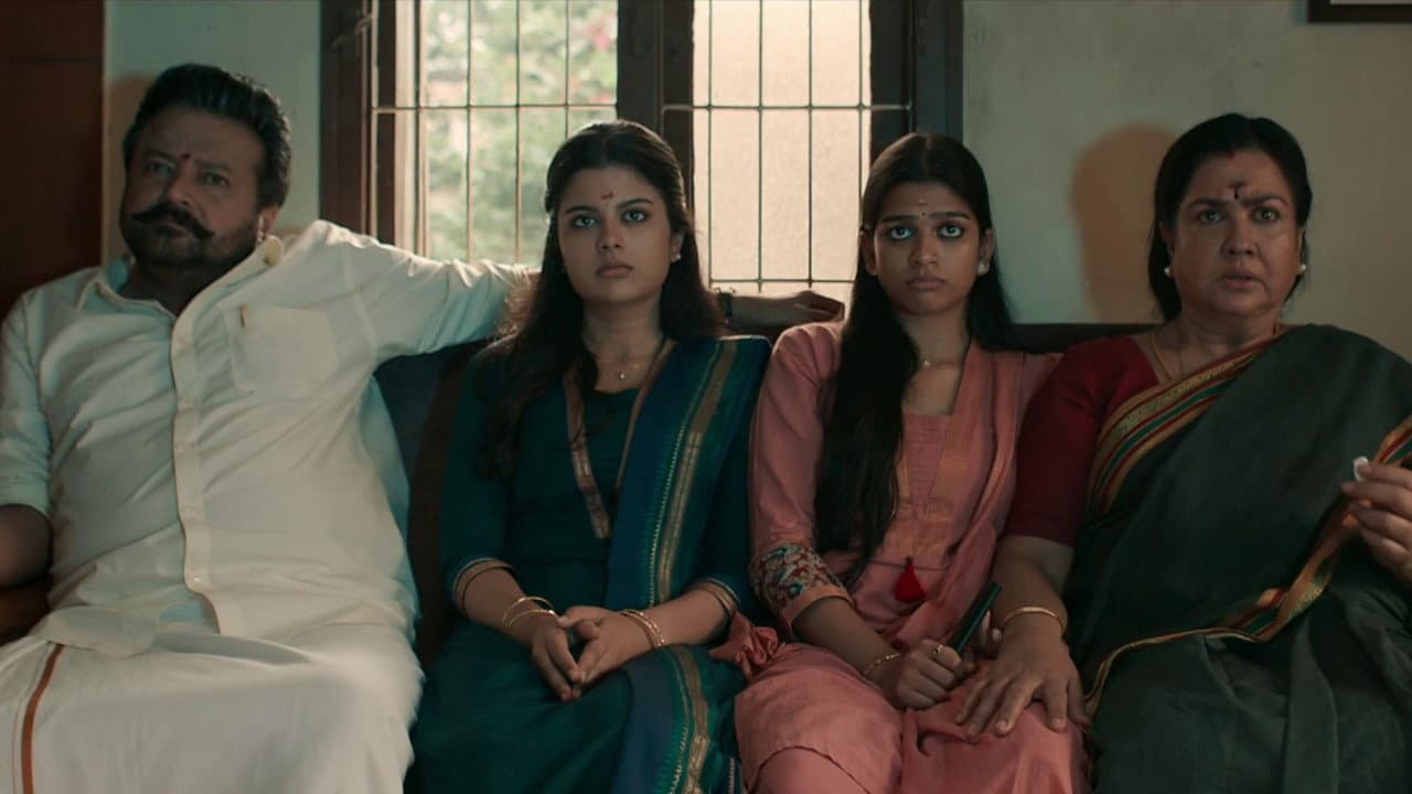 Parimala and Co (2026) Movie Review: Pandiraj’s Tamil still 7
