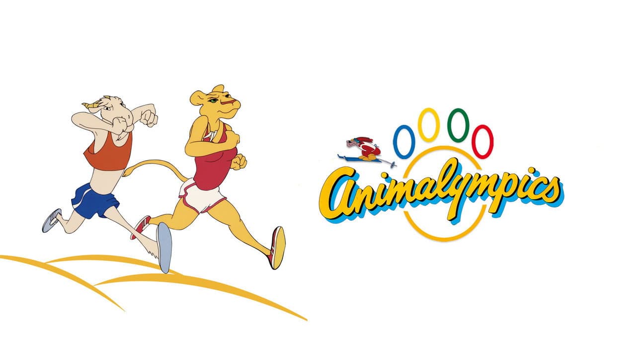 Animalympics still 4