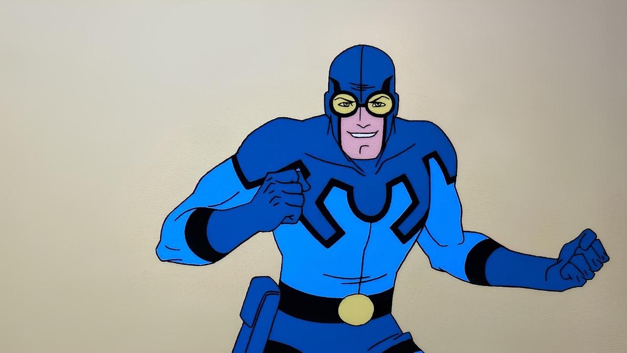 DC Blue (2021) Movie News - Milo Neuman’s Sci-Fi Thriller still 1