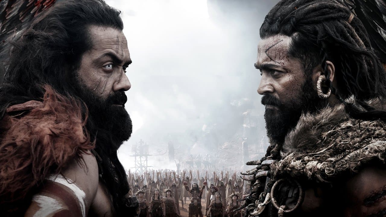 Kanguva's Shadow Looms Over Dhanush's New Tamil Film still 2