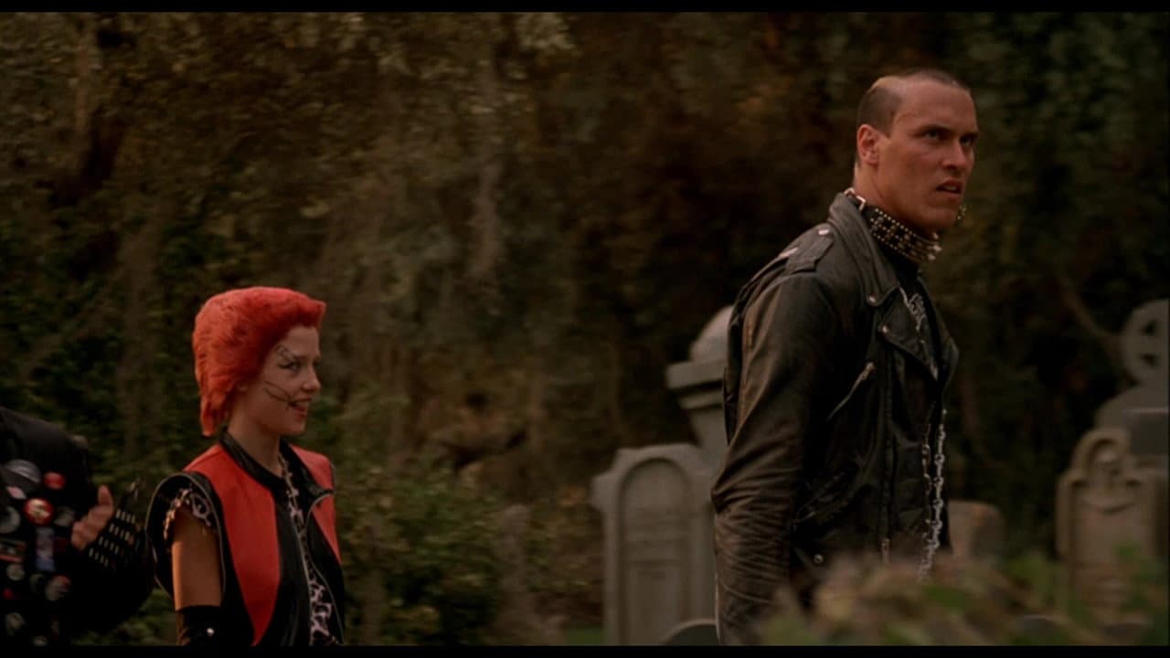 The Return of the Living Dead still 5