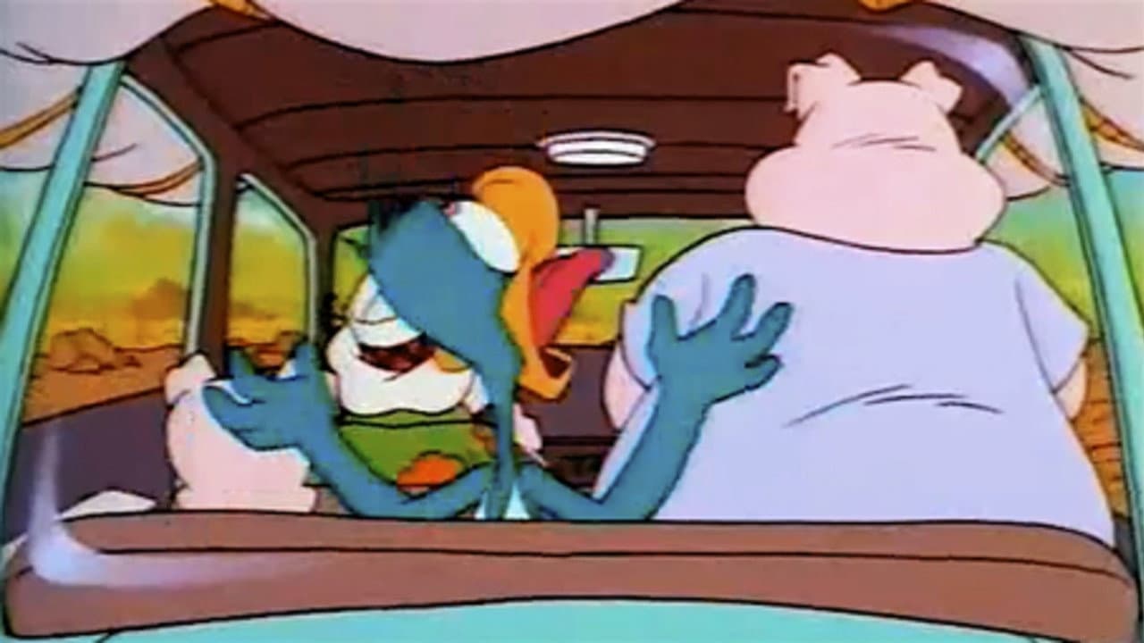 Tiny Toon Adventures: How I Spent My Vacation still 4
