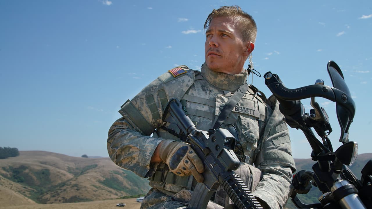 Bennett's War still 5