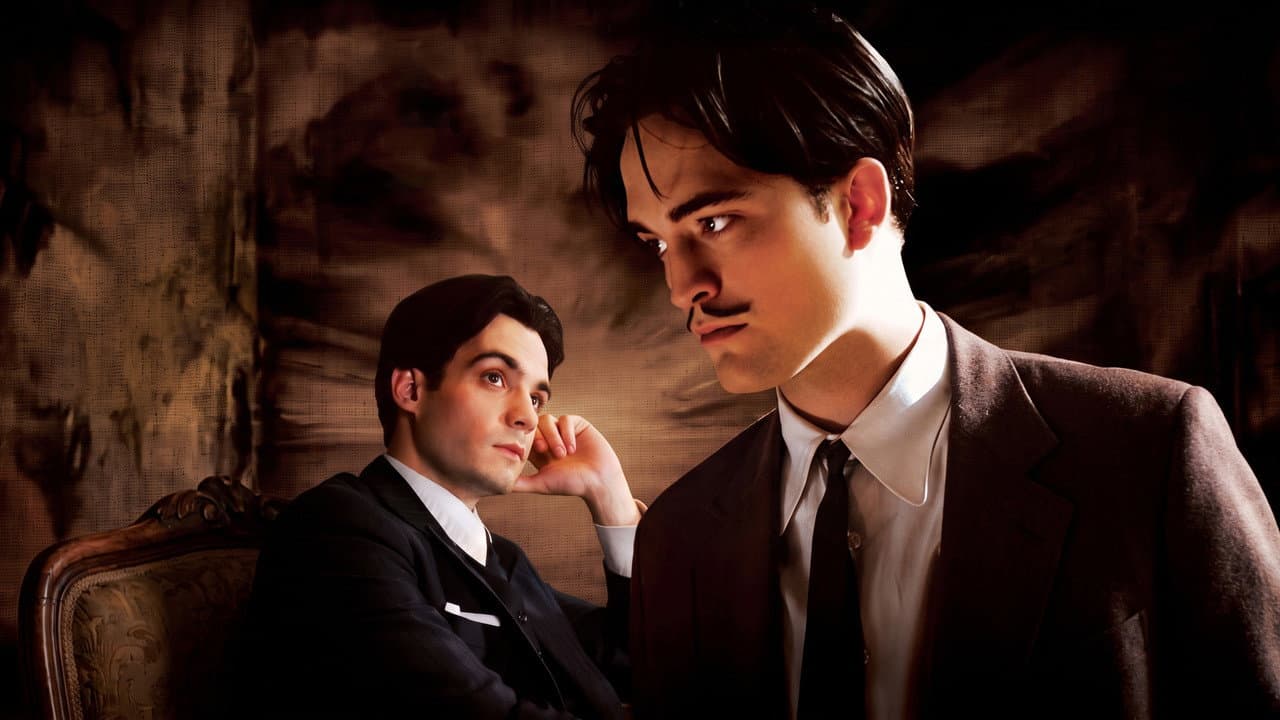 Little Ashes still 3