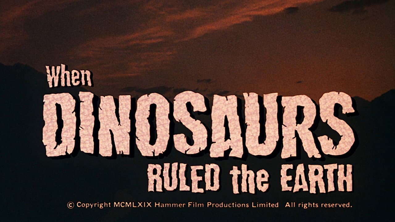 When Dinosaurs Ruled the Earth still 5