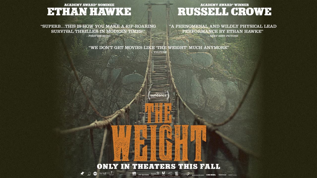 The Weight still 7