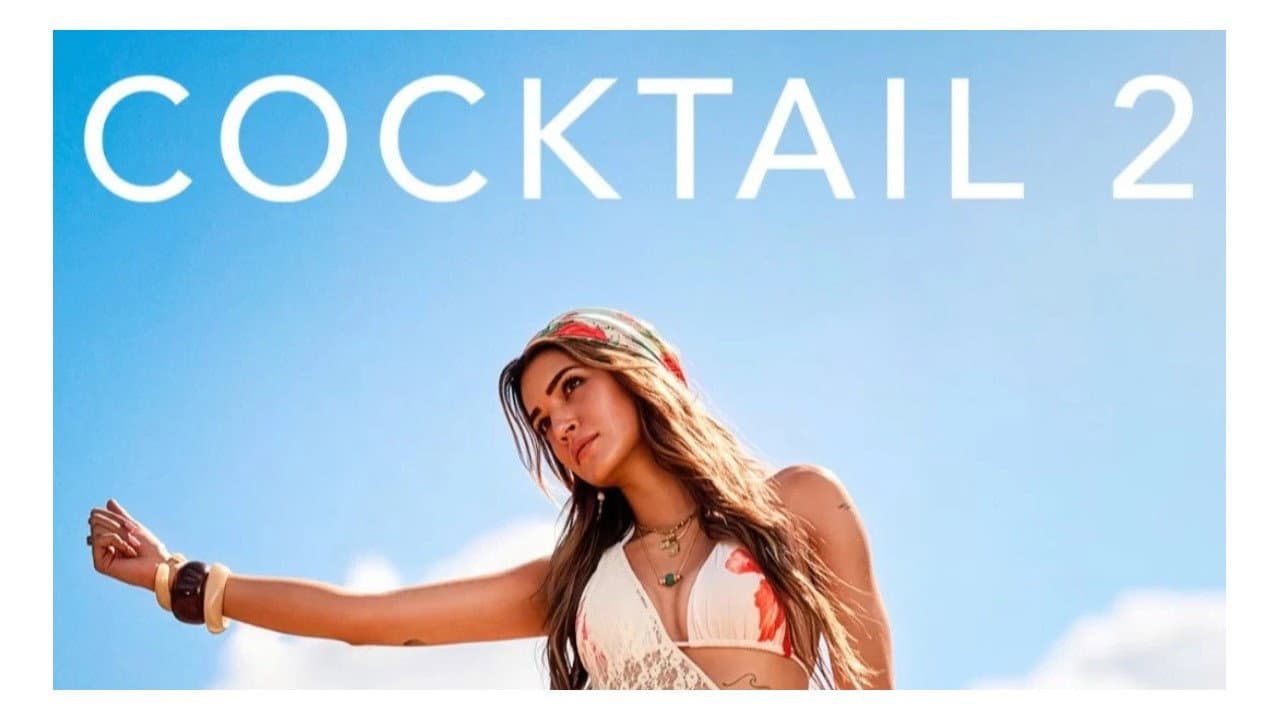 Cocktail 2 Review: Kriti Sanon, Shahid Kapoor Film still 6