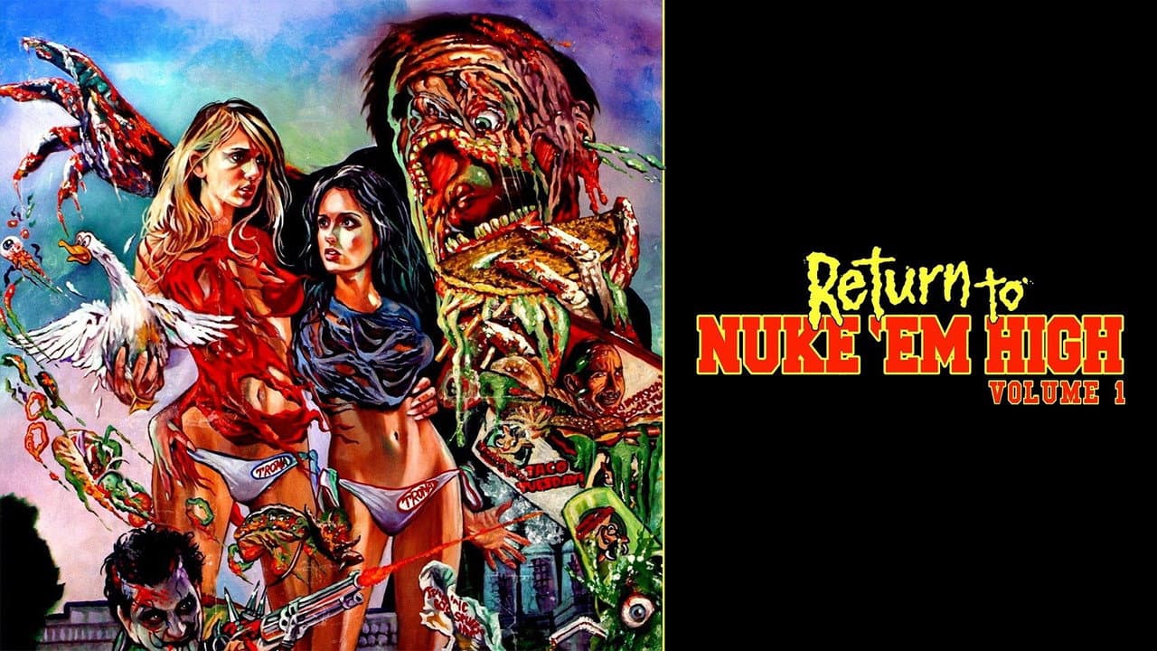 Return to Nuke 'Em High Volume 1 still 8