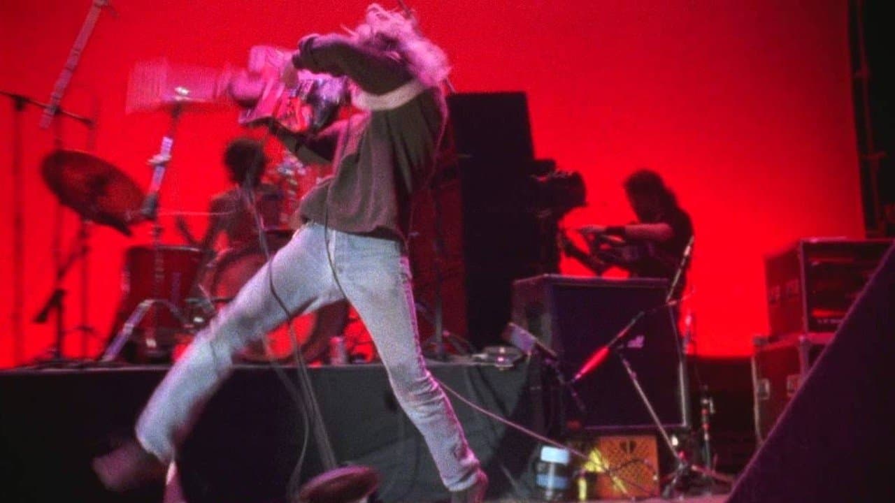Nirvana: Live at the Paramount still 1