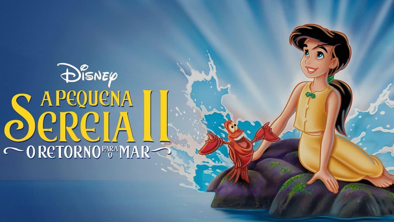 The Little Mermaid II: Return to the Sea still 7