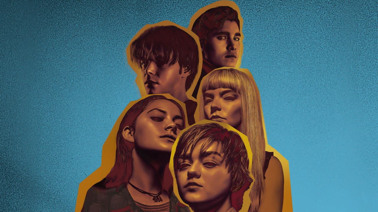 The New Mutants still 2