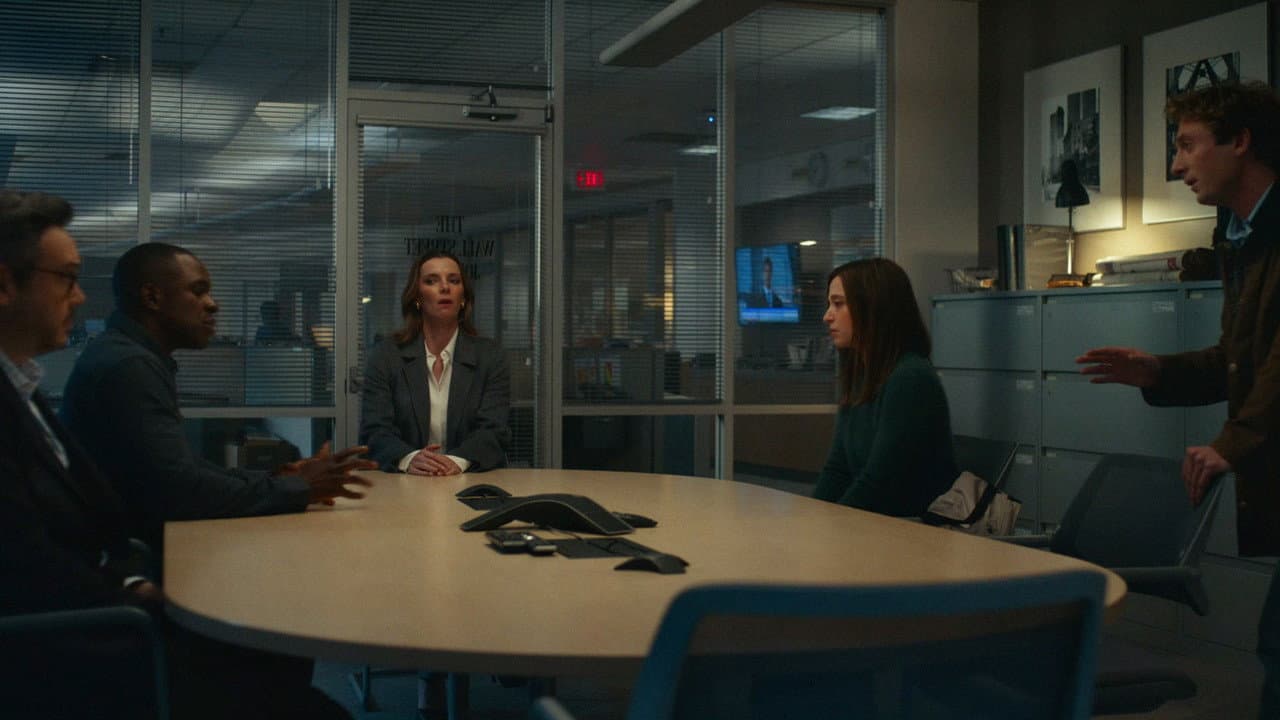 Aaron Sorkin's The Social Reckoning: 2026 Film Review still 5
