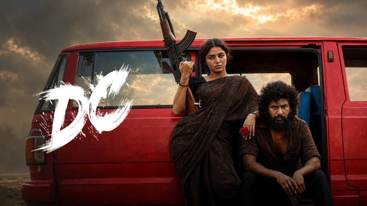 DC (2026) Tamil Film: Arun Matheswaran’s Dark Drama still 4