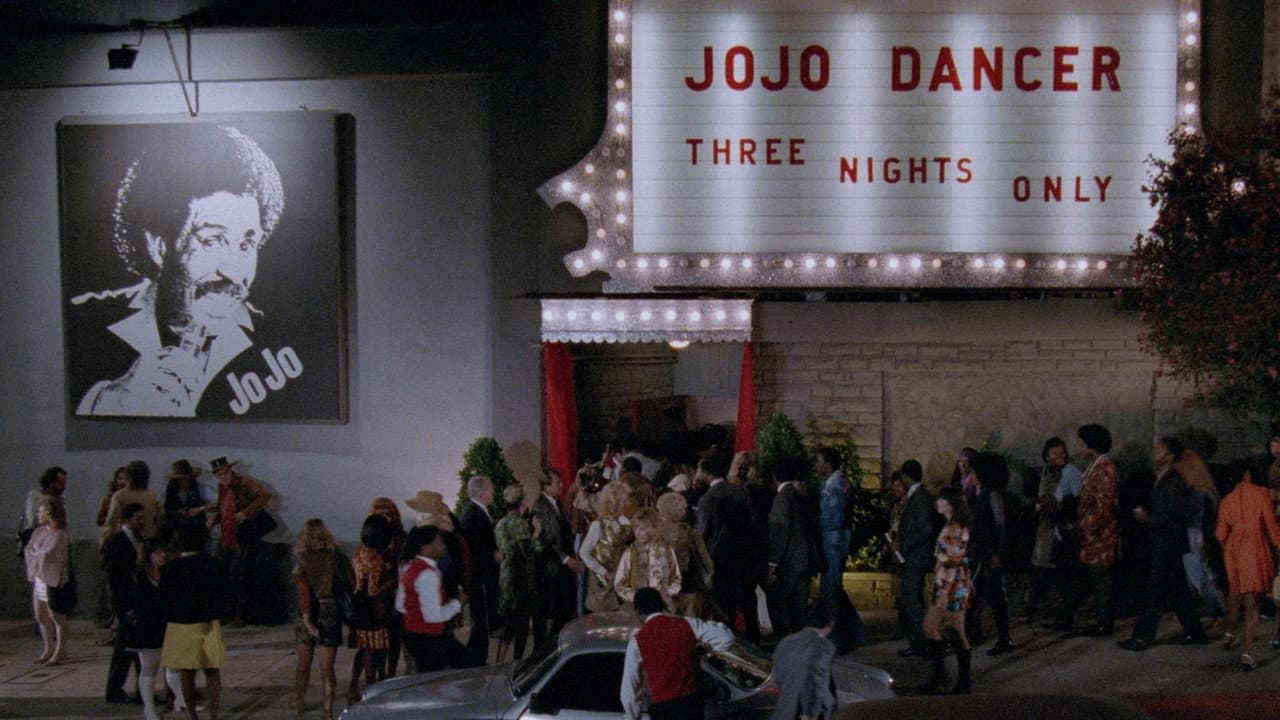 Jo Jo Dancer, Your Life Is Calling still 8