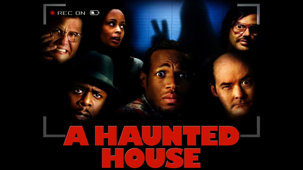 A Haunted House still 8