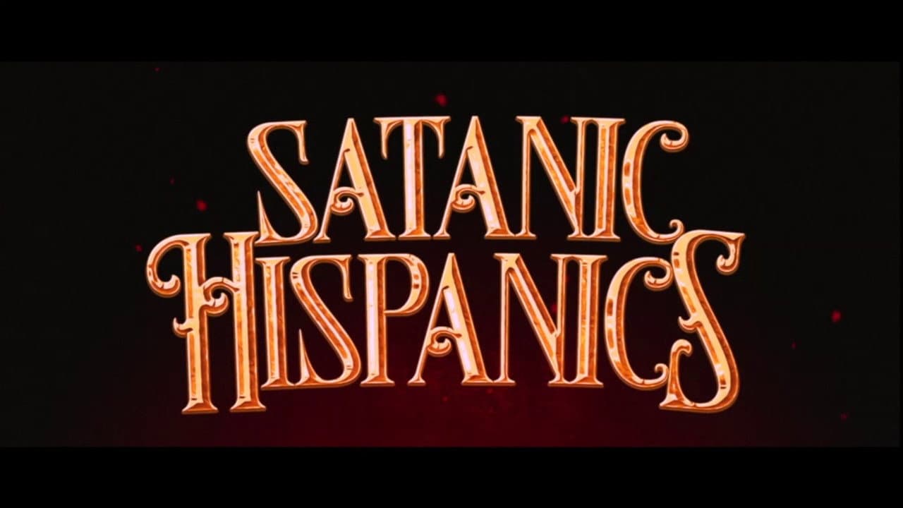 Satanic Hispanics still 3
