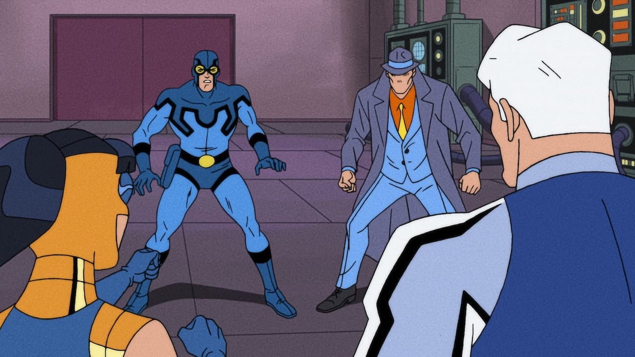 DC Blue (2021) Movie News - Milo Neuman’s Sci-Fi Thriller still 3