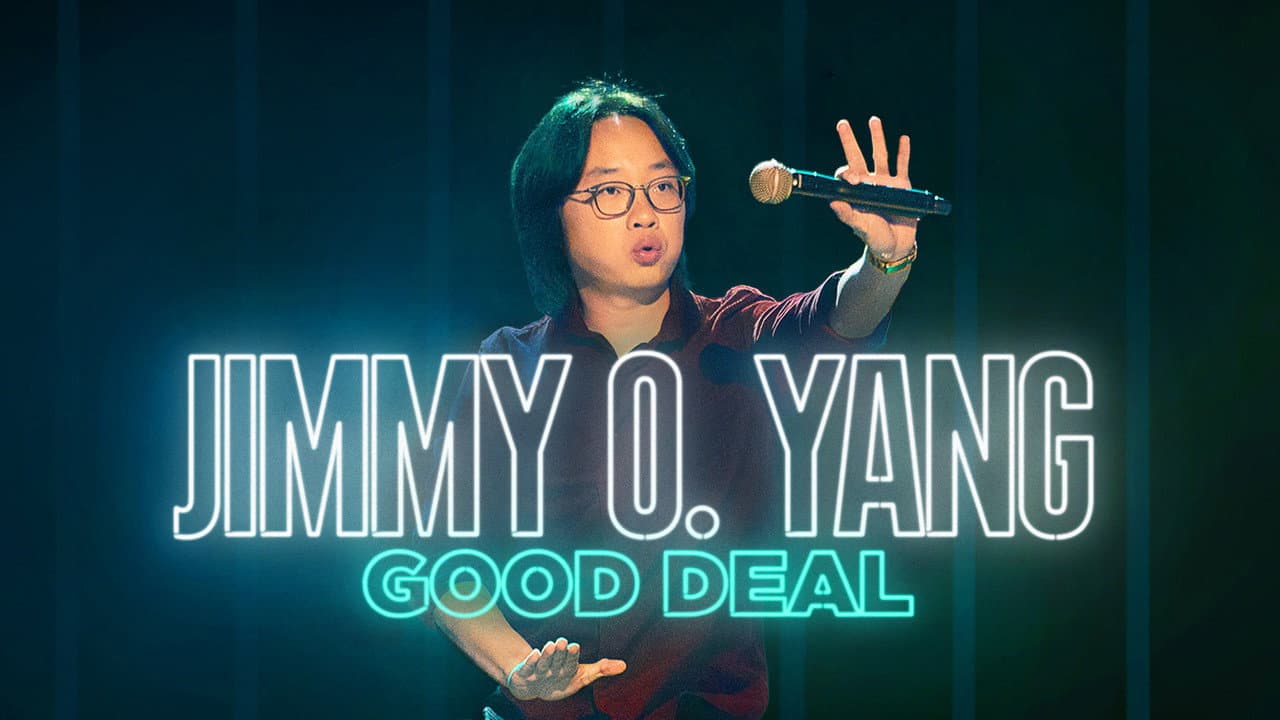 Jimmy O. Yang: Good Deal still 1