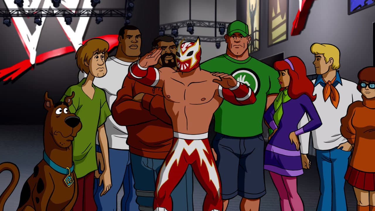 Scooby-Doo! WrestleMania Mystery still 2