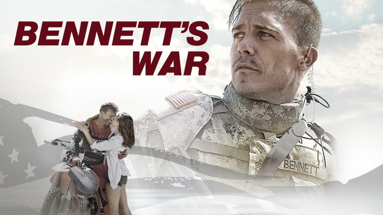 Bennett's War still 6