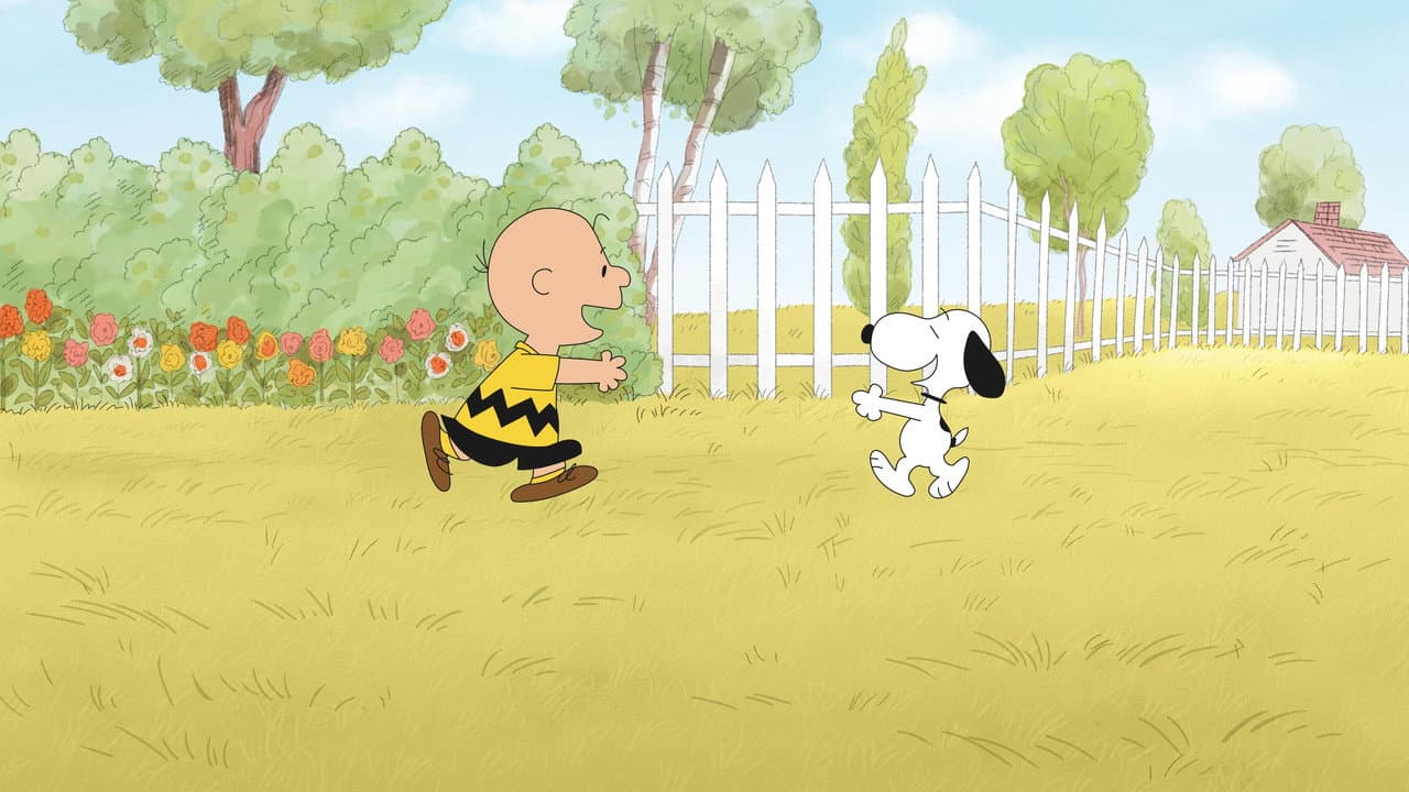 He's Your Dog, Charlie Brown still 2