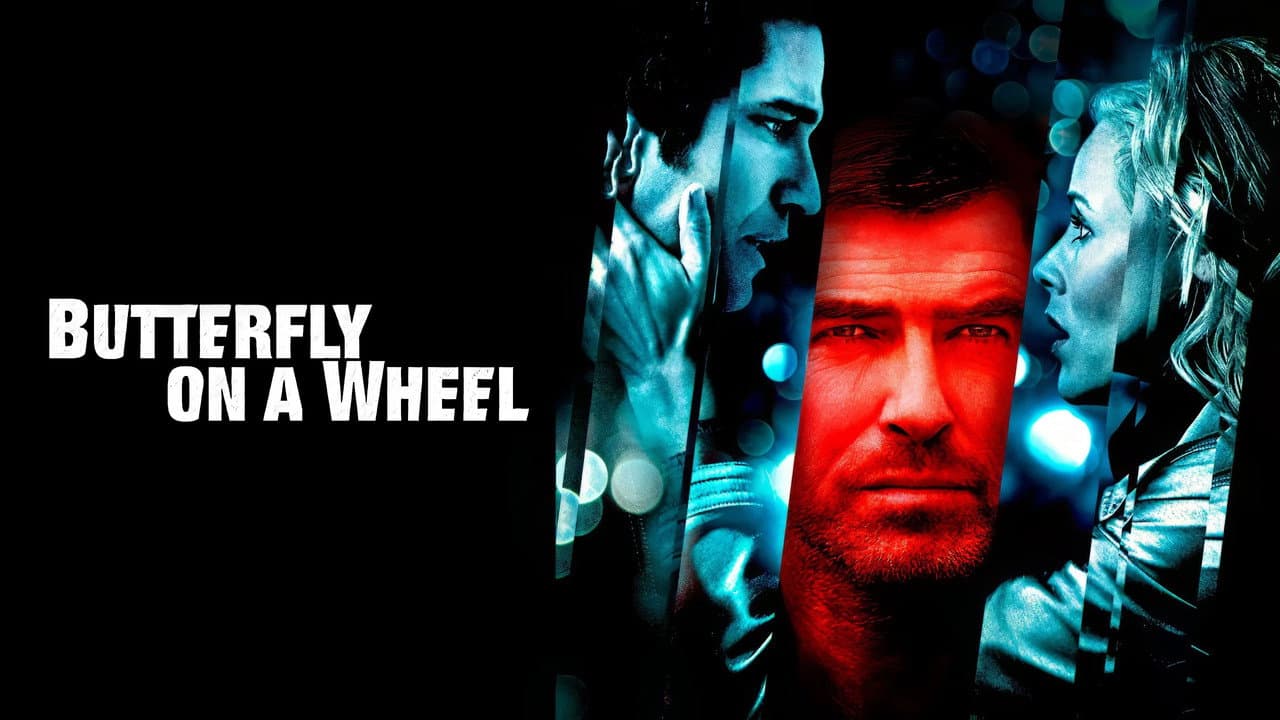 Butterfly on a Wheel still 8