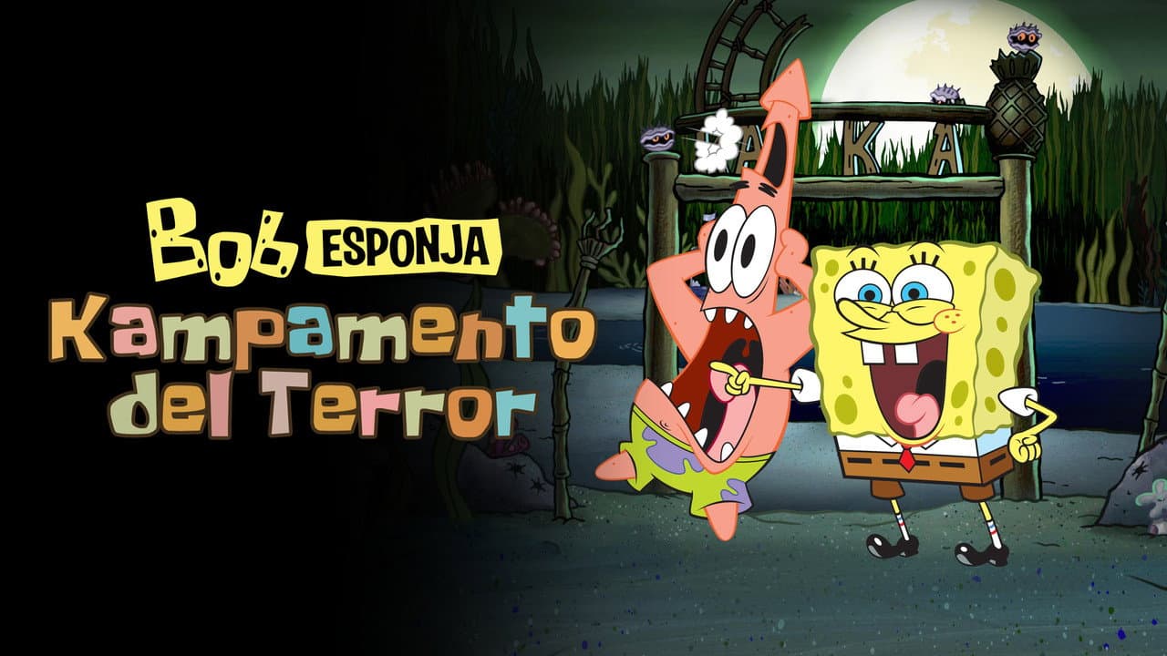 SpongeBob SquarePants: Kreepaway Kamp still 6