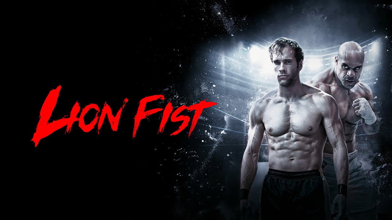 Lion Fist still 2