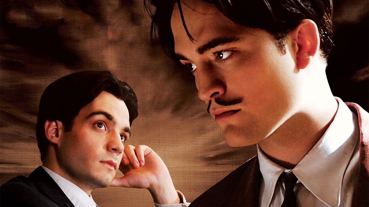 Little Ashes still 7