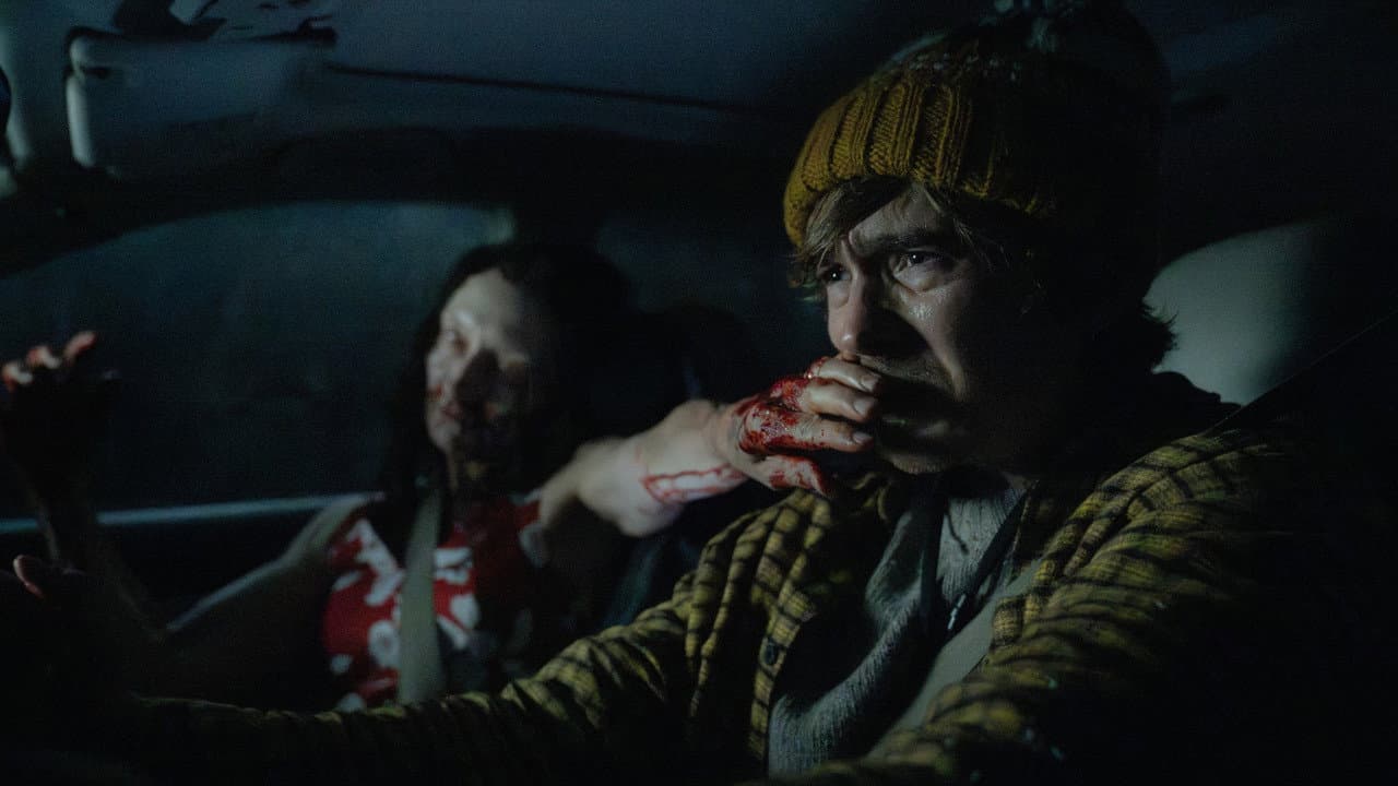 Resident Evil still 7
