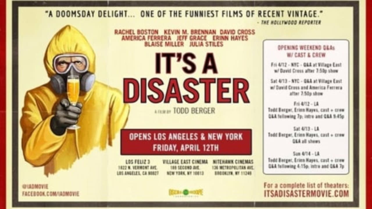 It's a Disaster still 1