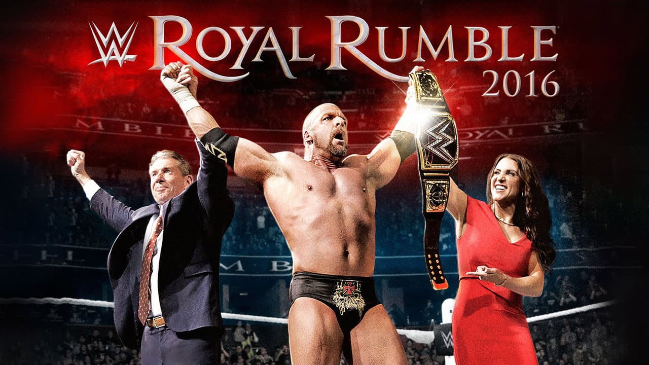 WWE Royal Rumble 2016 still 4