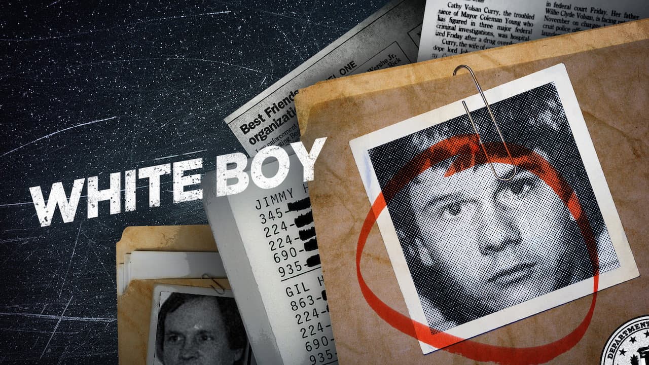 White Boy still 4