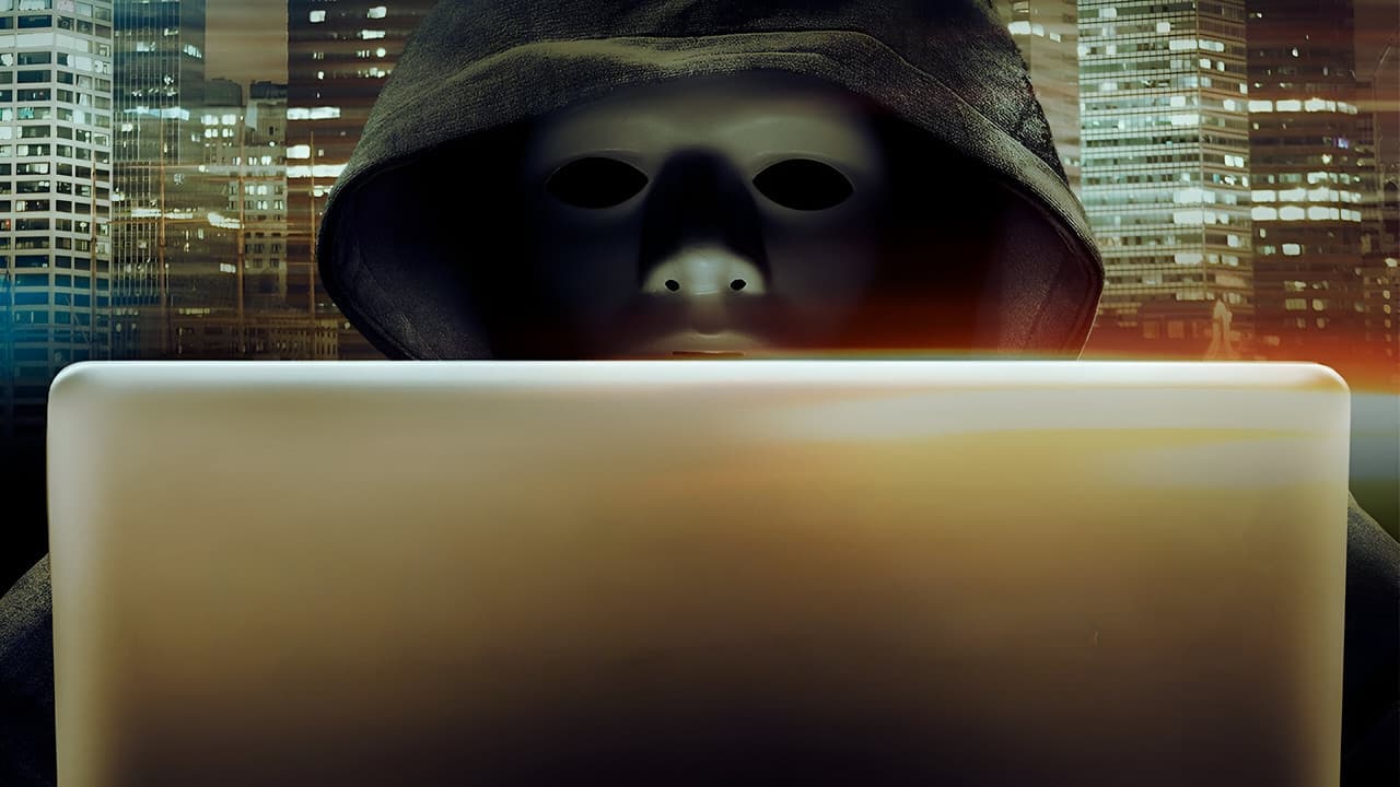 Hacker still 7