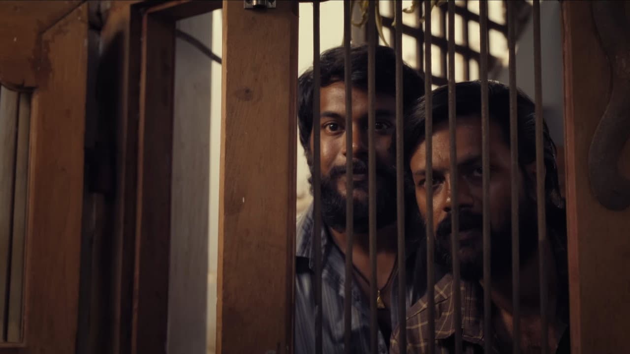 Dorothy Review: Karthik Subbaraj's Tamil Drama still 6