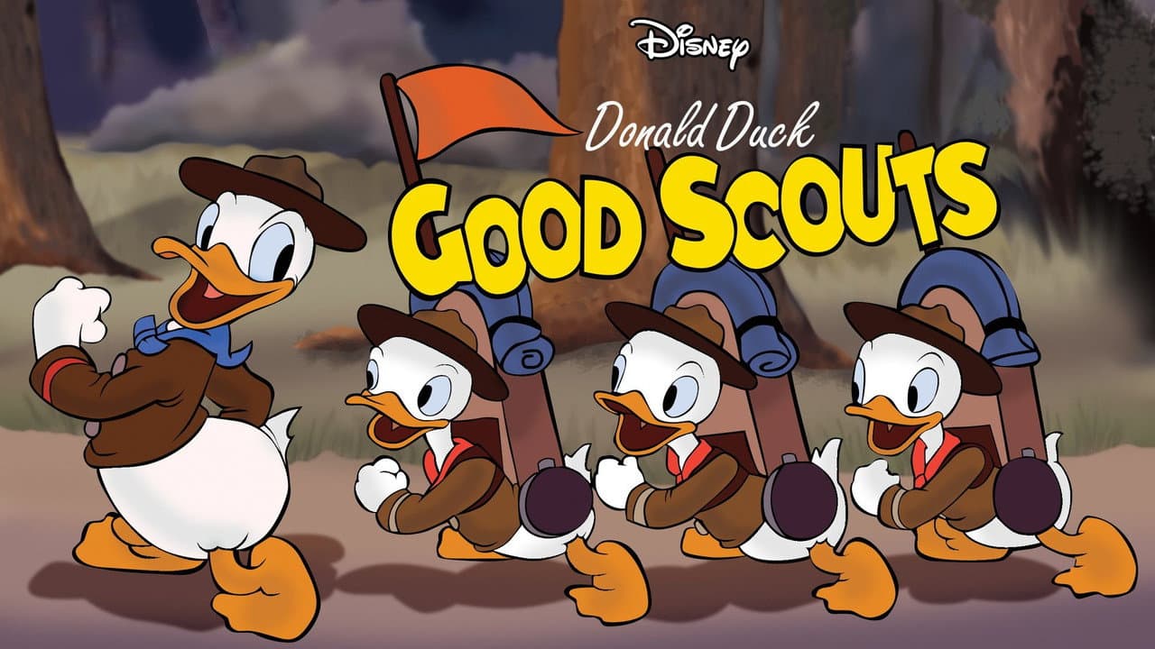 Good Scouts still 2