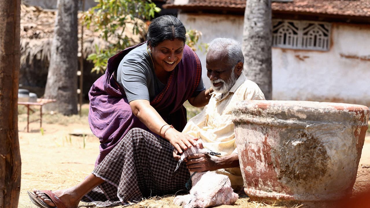 Lenin Pandiyan Review: D. D. Balachandran's Tamil Drama still 2