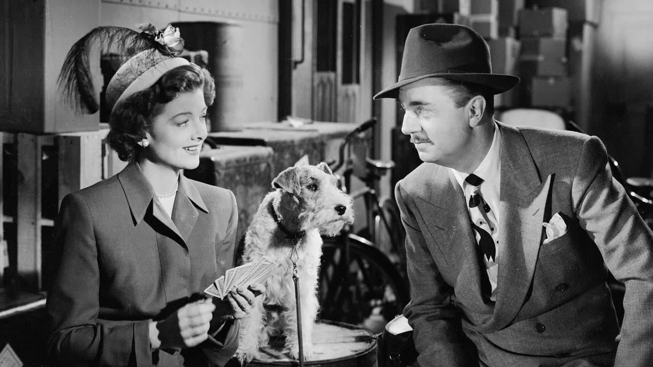 Song of the Thin Man still 3