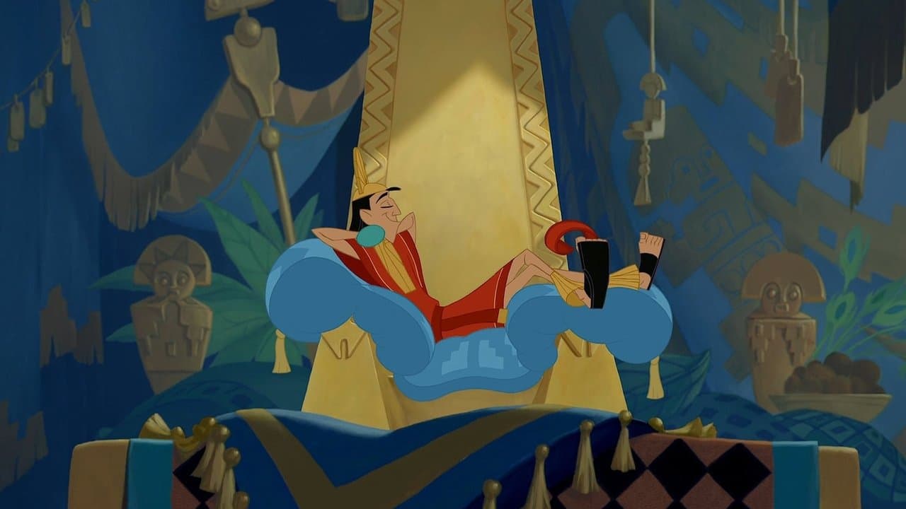 The Emperor's New Groove still 4