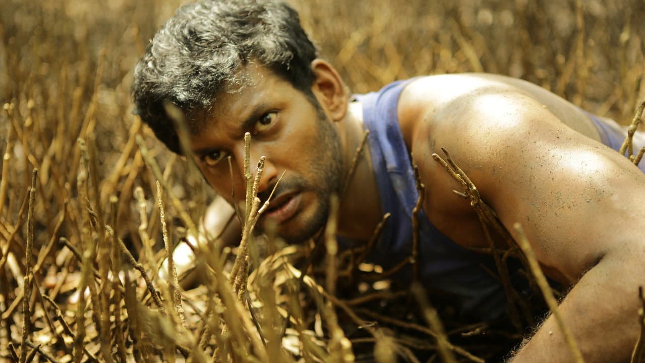 Thupparivaalan still 8