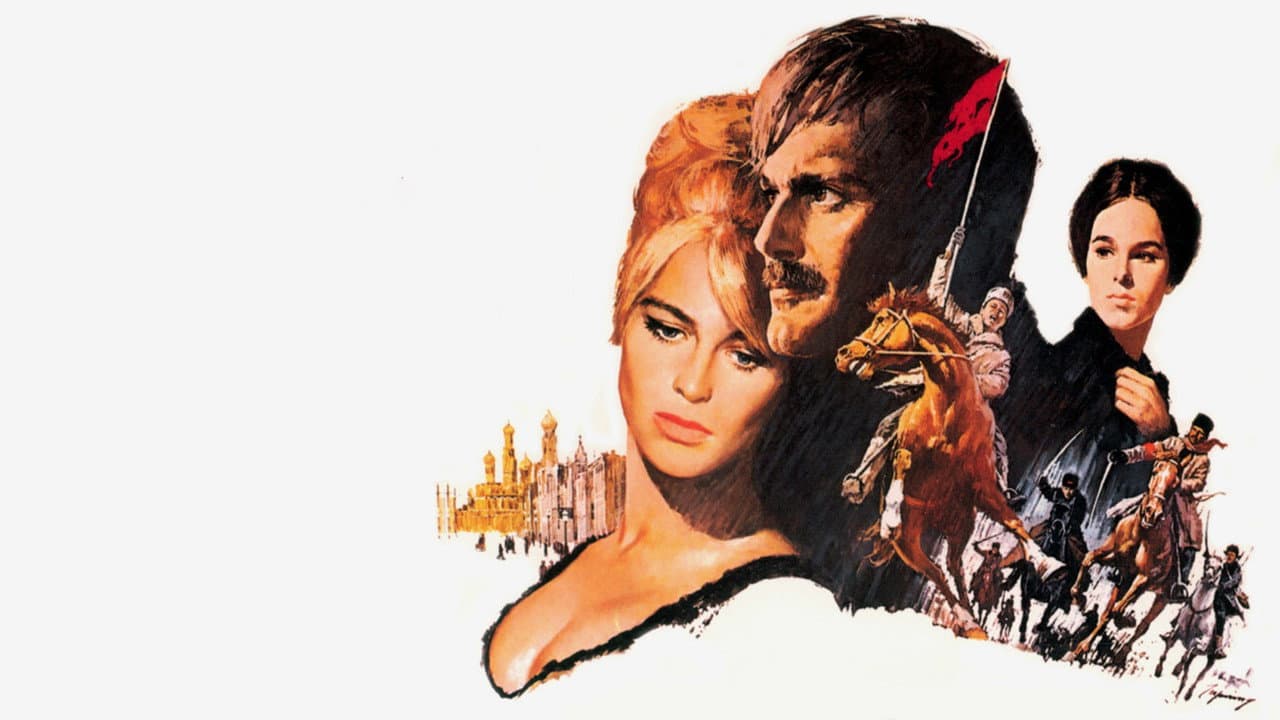 Doctor Zhivago still 8