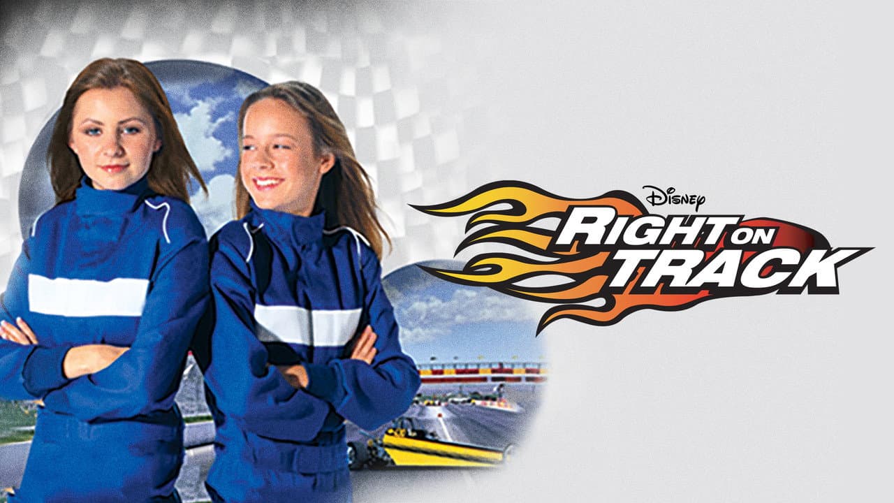 Right on Track still 5