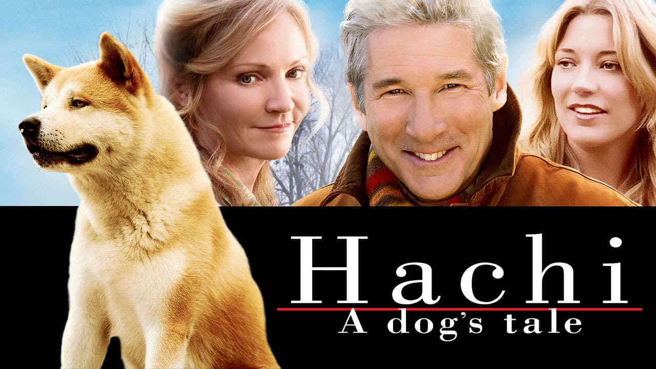 Hachi: A Dog's Tale still 3