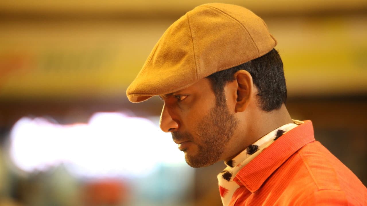 Thupparivaalan still 7