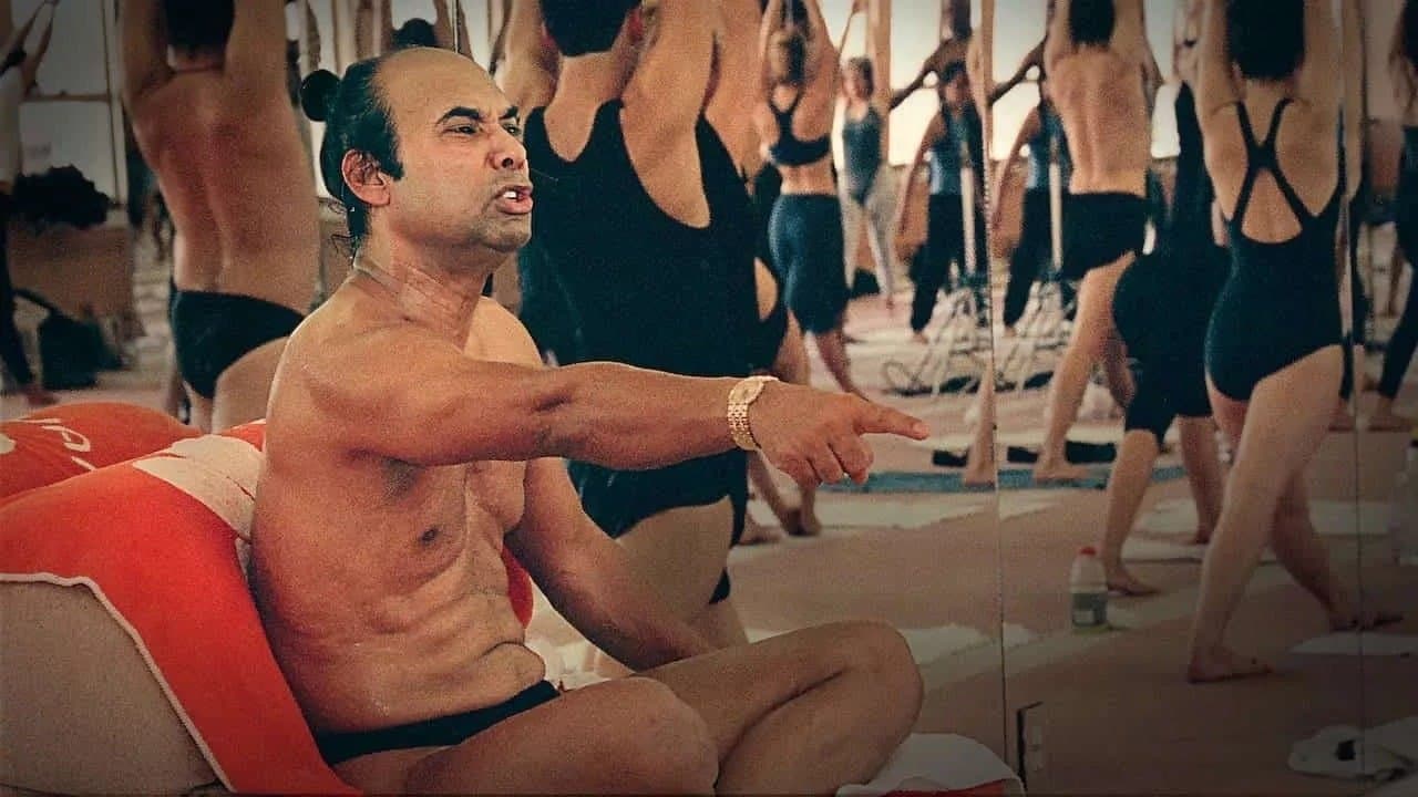 Bikram: Yogi, Guru, Predator still 1