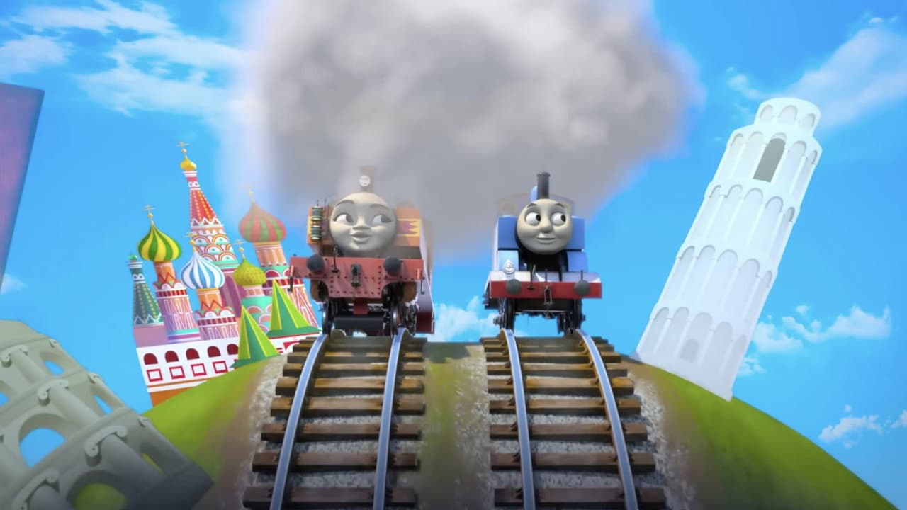 Thomas & Friends: Big World! Big Adventures! The Movie still 8