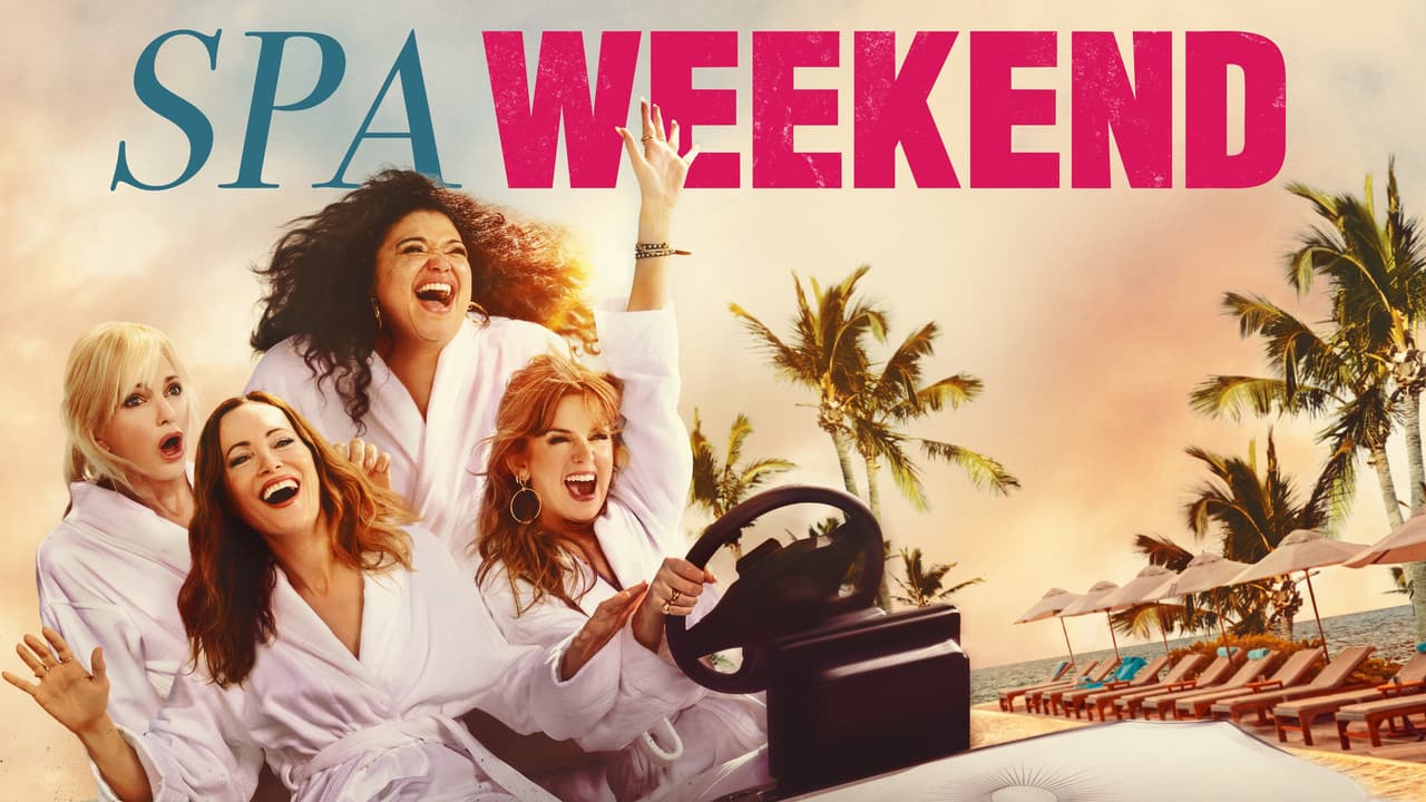 Spa Weekend still 3