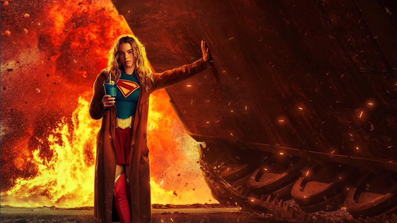 Supergirl still 1