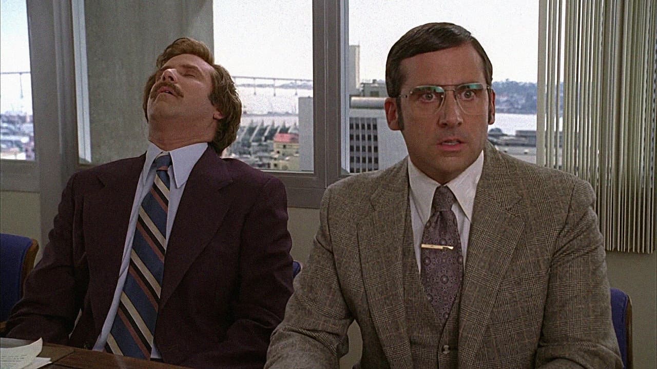 Wake Up, Ron Burgundy: The Lost Movie still 6